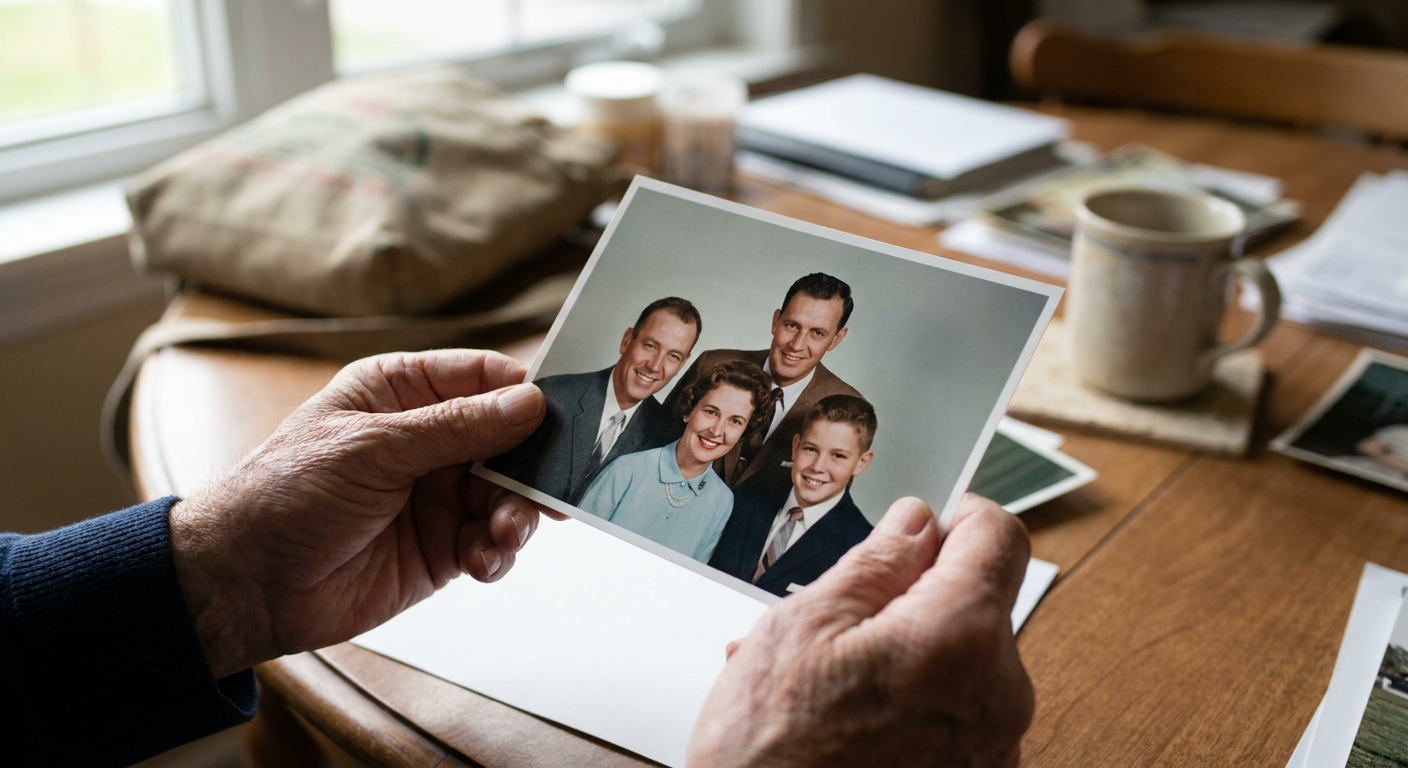 - AI technology can digitally repair, colorize, and enhance old, faded, and damaged family photographs with remarkable…