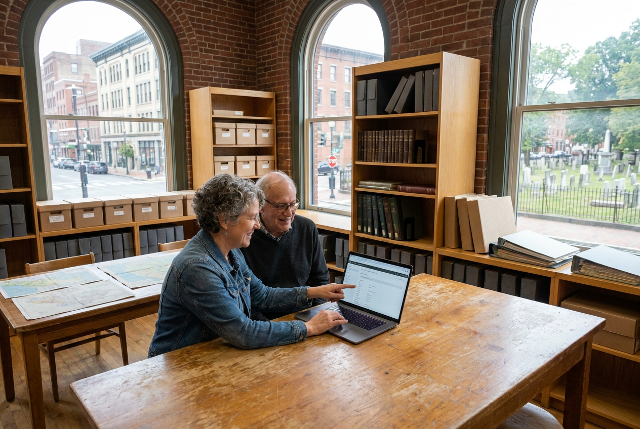 AI & Ancestry: Next-Gen Tools for Tracing Your Roots (2026)