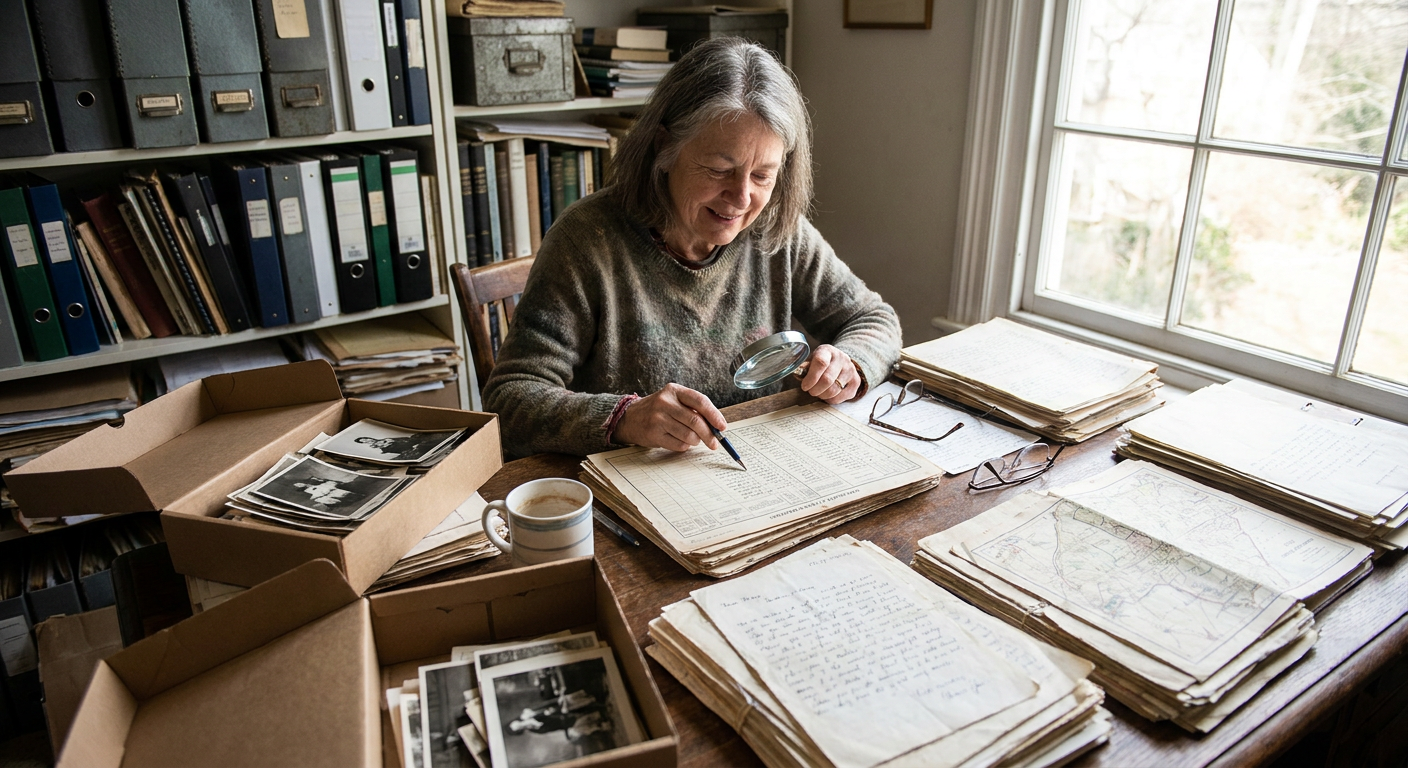 From Chaos to Clarity: The Research Habits of the World's Most Effective Genealogists