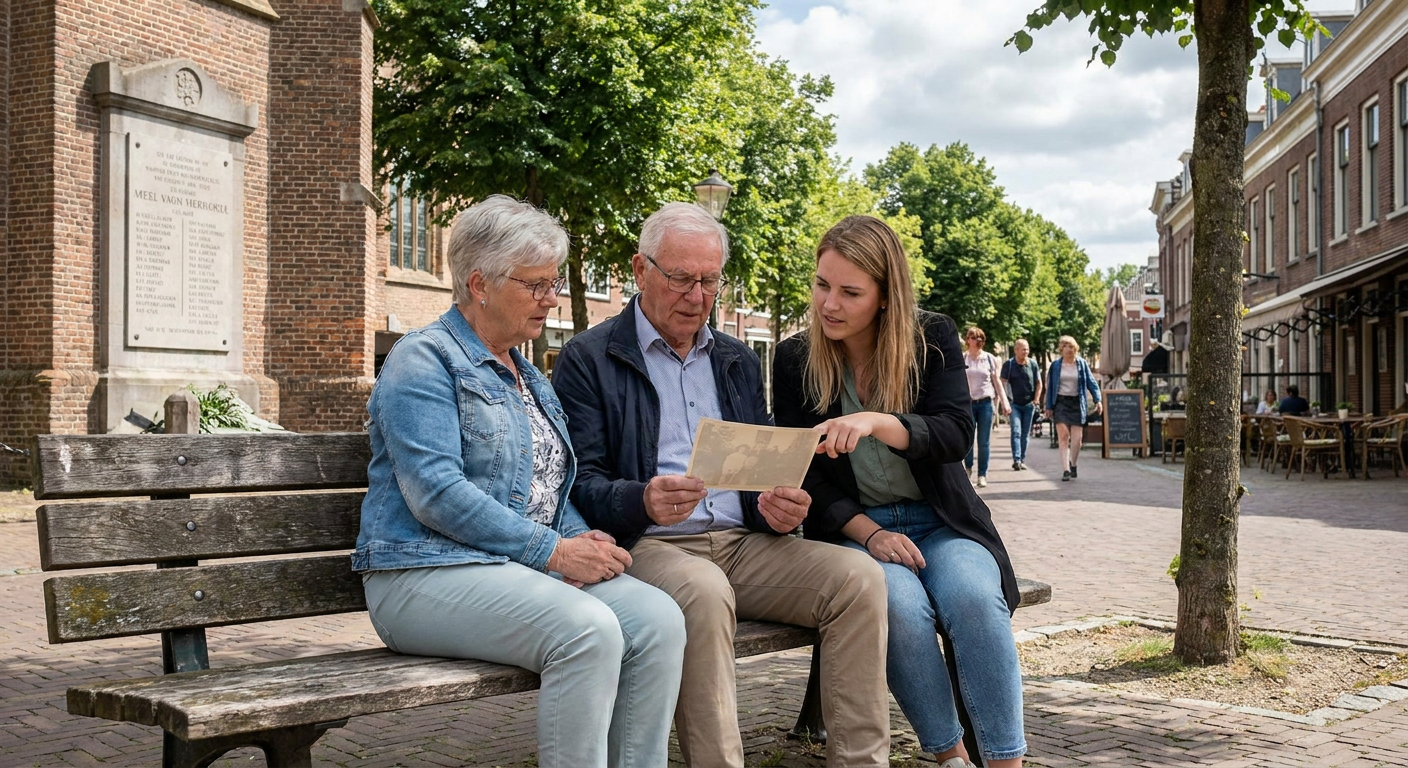 Science Is Bridging an 80-Year Silence for Holocaust Survivors' Families