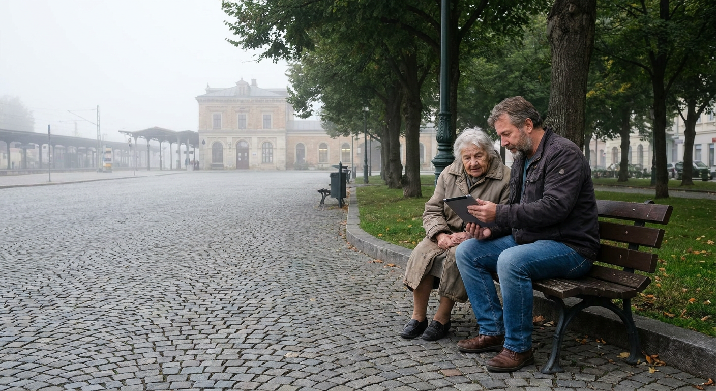 Silence Broken: How DNA Is Reuniting Families Torn Apart by the Holocaust