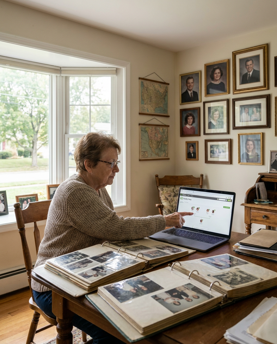 America's Great Genealogy Obsession