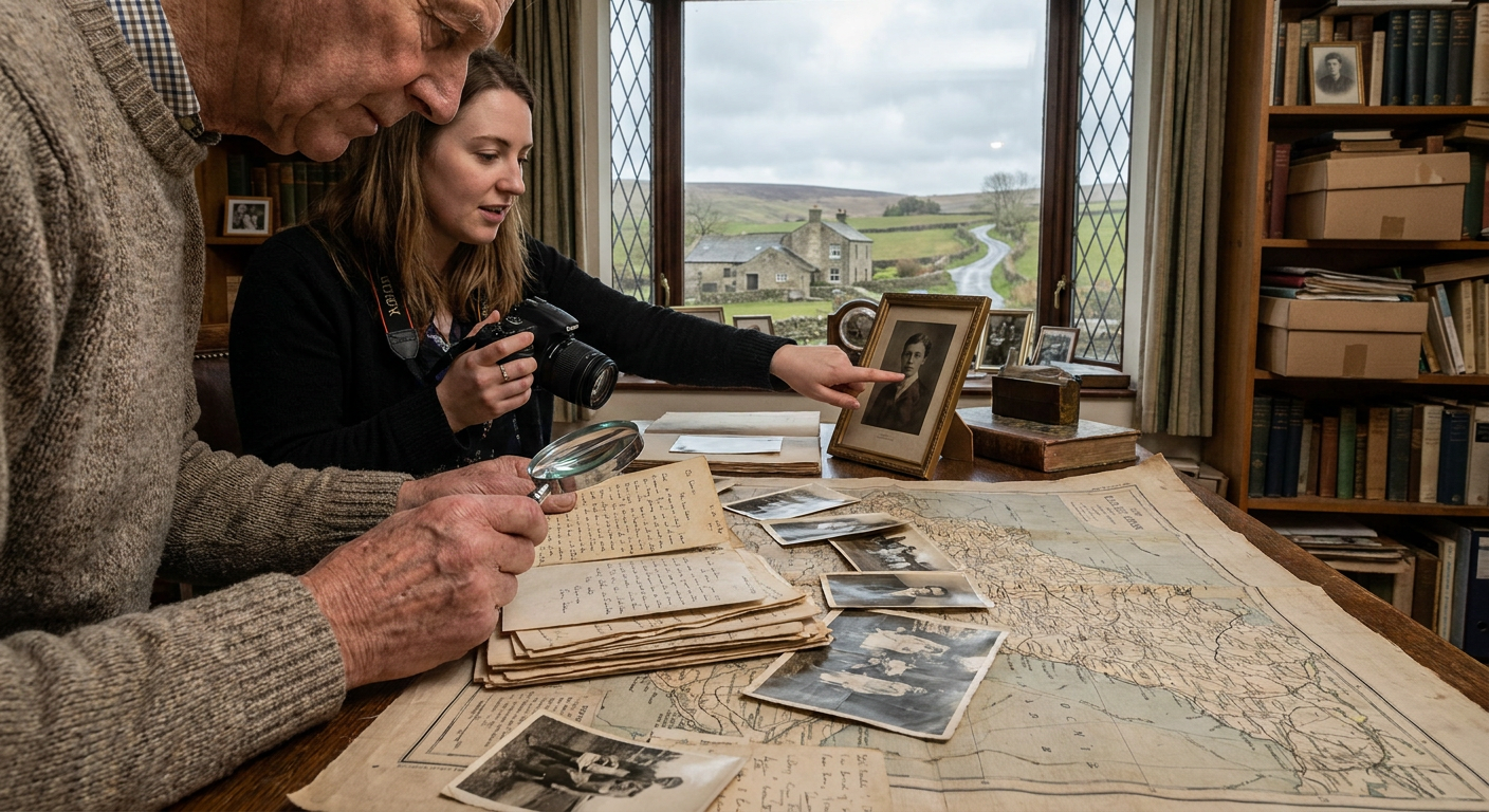 America's Great Genealogy Obsession