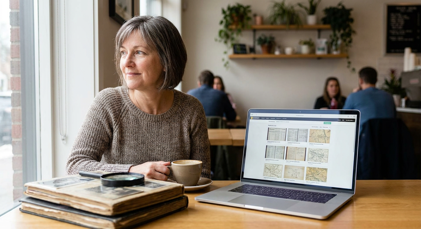 The current fascination with family history isn't an accident.