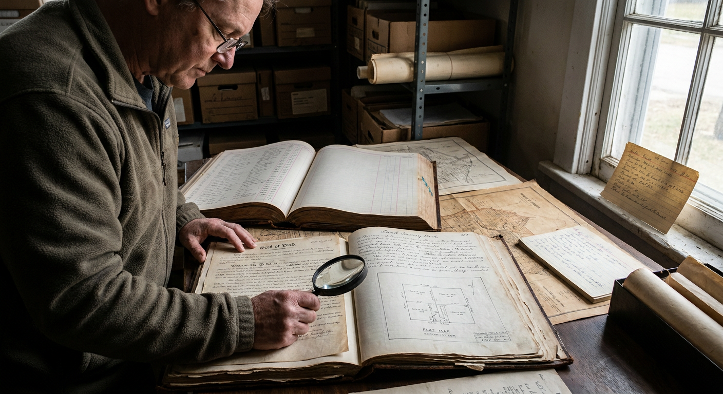 A historical tax record from the late 19th century with handwritten entries for names and property values.