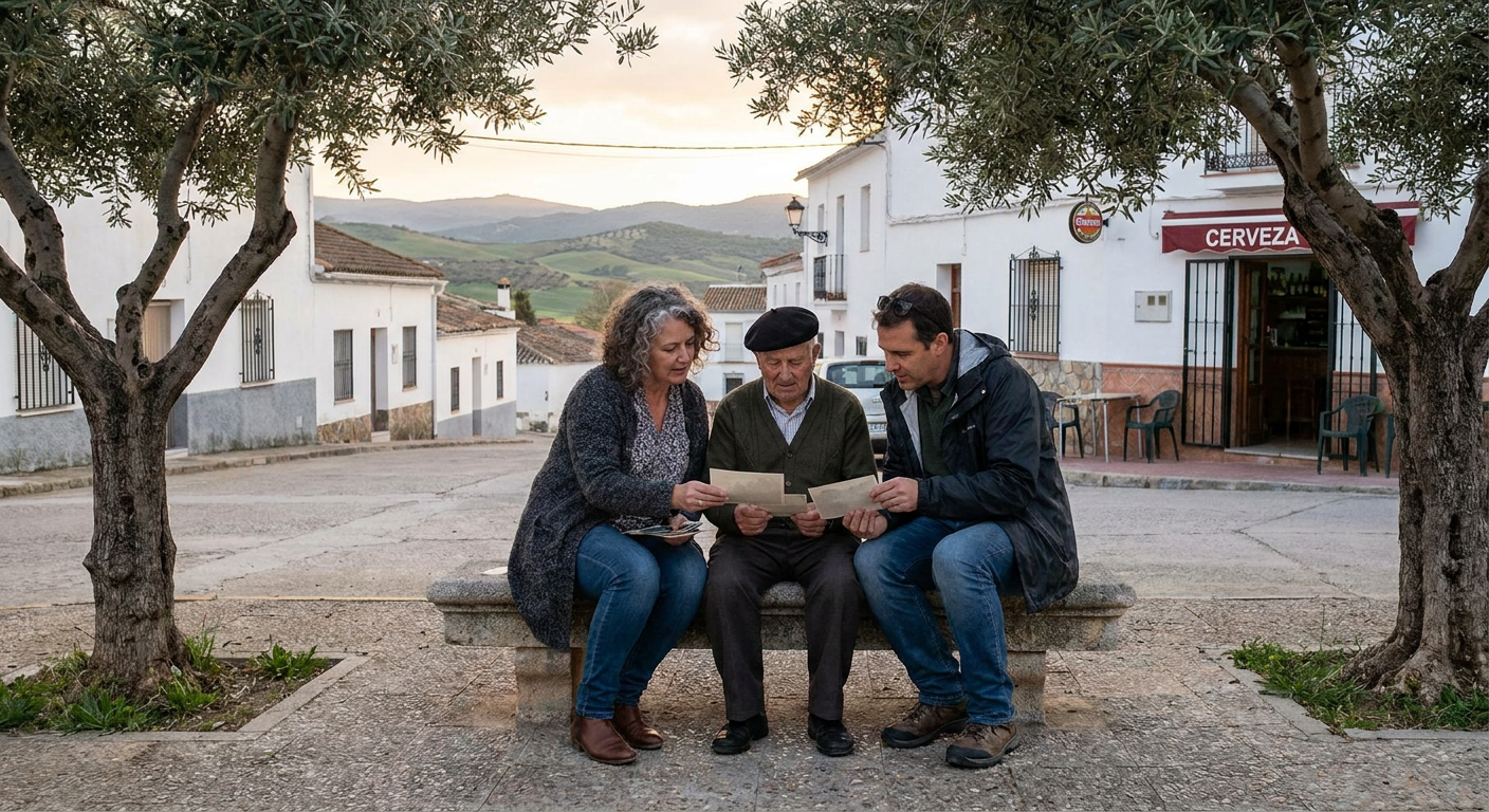 The Spaniard Secret: Why British Families Are Finding Unexpected Mediterranean DNA