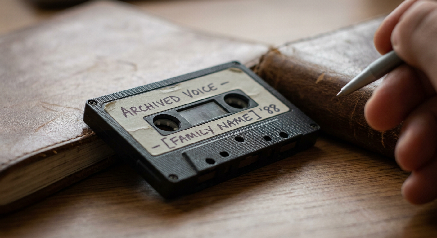 - The ability to recreate an ancestor's voice using AI presents a new frontier in genealogy, but it requires careful ethical…