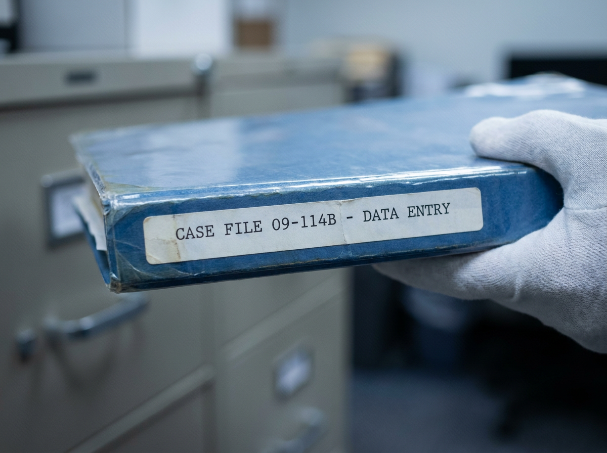 Close-up detail tied to was your ancestor a villain? the woman who discovered a hitler link