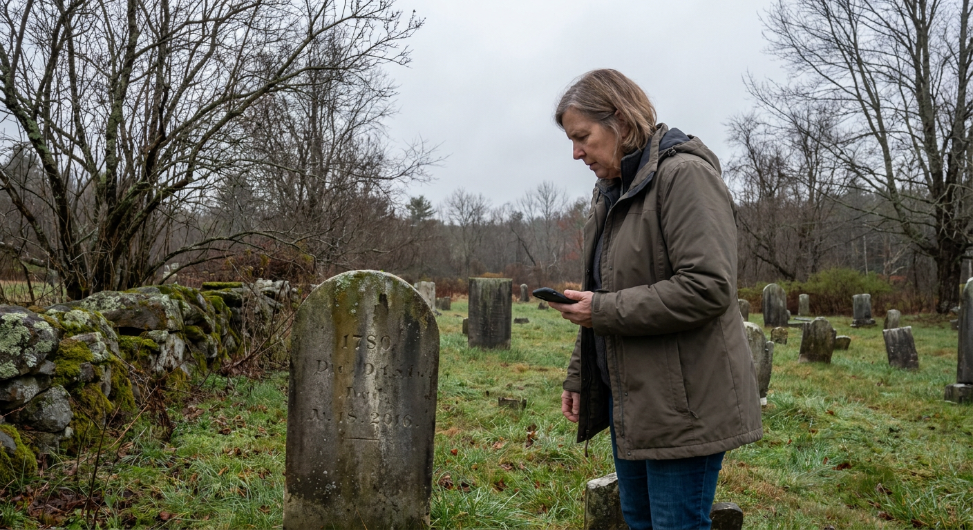 Should an AI Be Allowed to Speak for Your Ancestors?