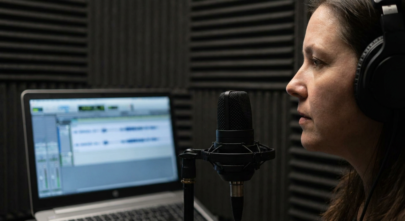 AI voice recreation, also known as voice cloning or synthesis, is a process where artificial intelligence learns the…