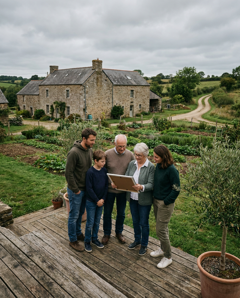 Autosomal DNA Testing Unlocks the Complete Biological History of Modern Families
