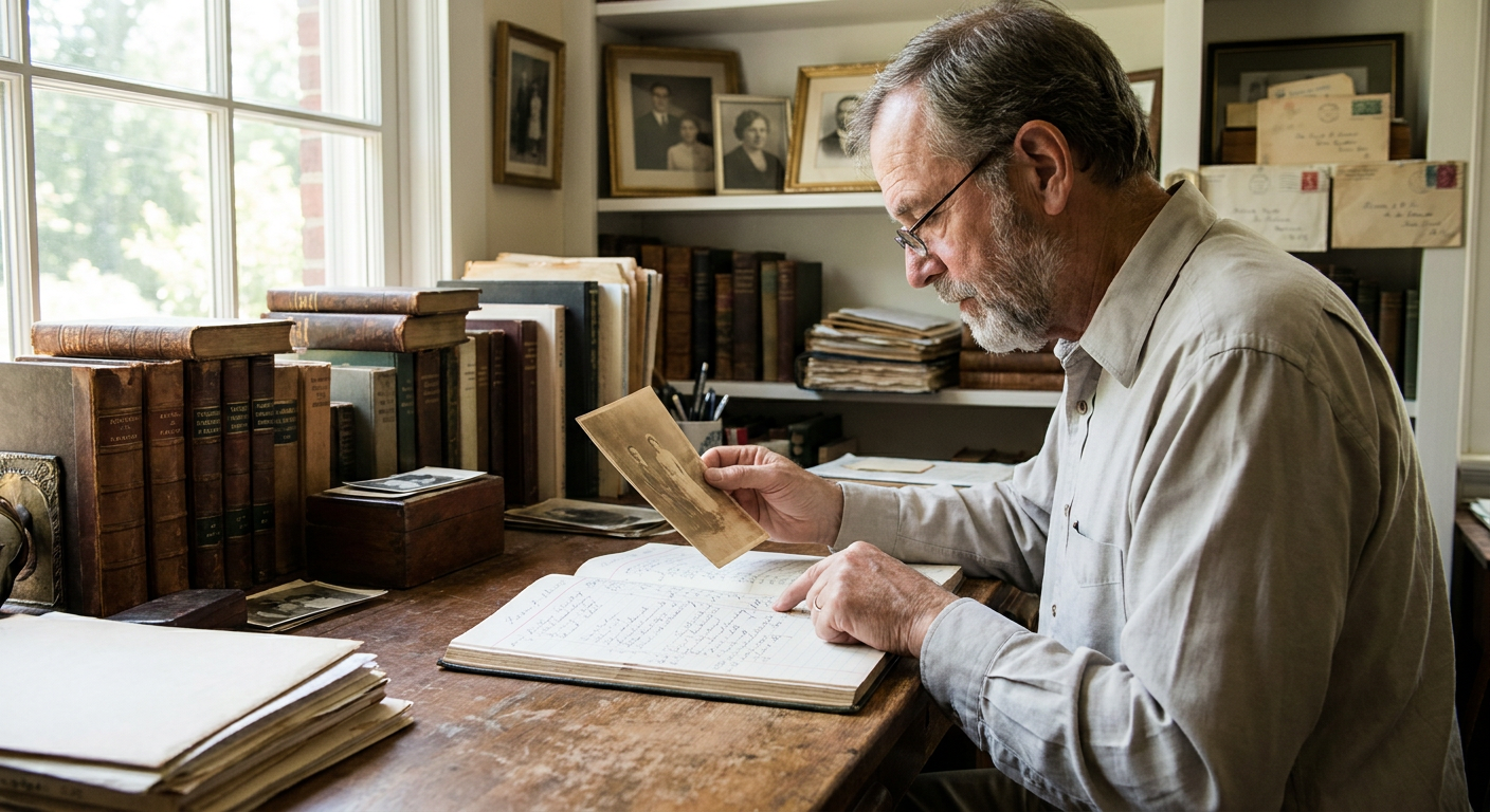 Autosomal DNA Testing Unlocks the Complete Biological History of Modern Families
