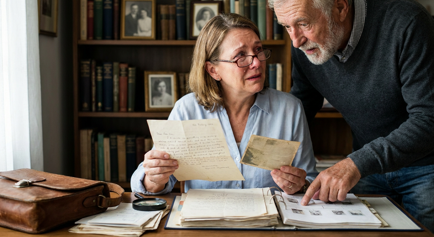 Historical documents and archives related to what is autosomal dna testing and why it matters for your tree