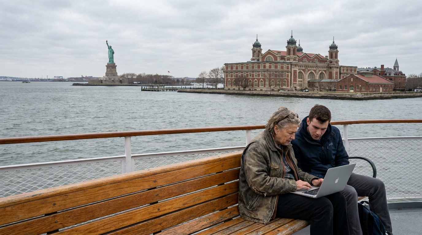 7 Essential Steps for Finding Your Family’s Ellis Island Records