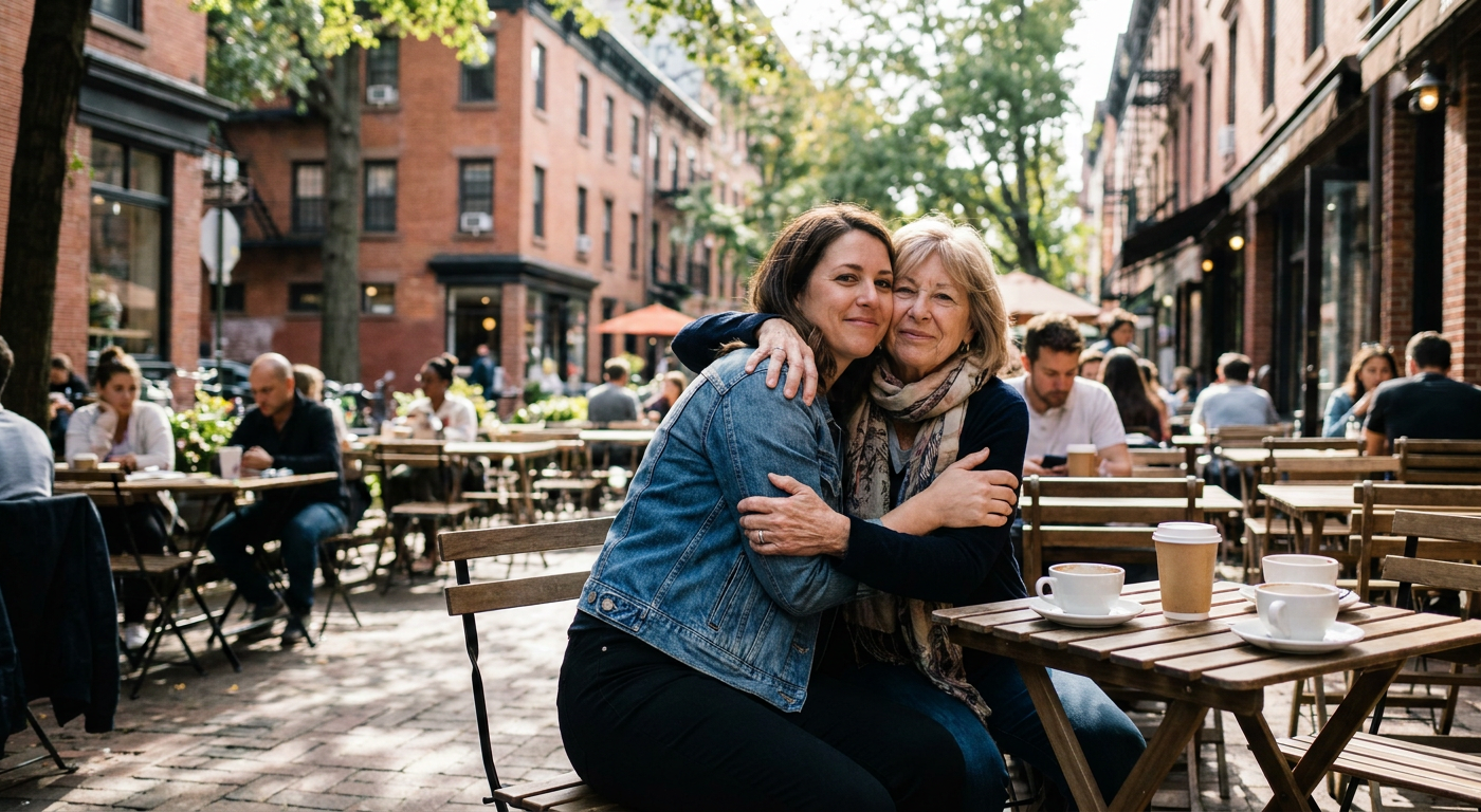 Adoptees: Connecting Unknown Kin Through Genetic Links