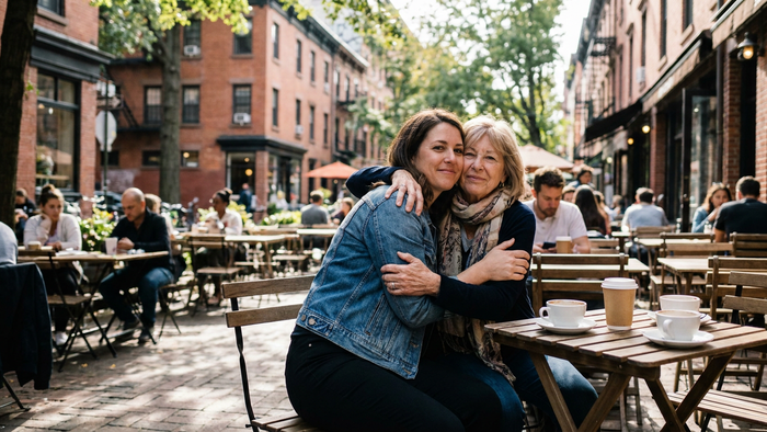 Adoptees: Connecting Unknown Kin Through Genetic Links