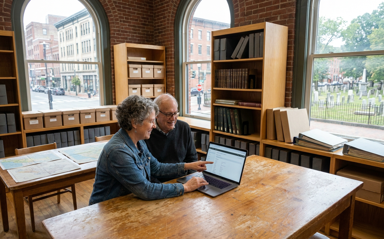AI & Ancestry: Next-Gen Tools for Tracing Your Roots (2026)