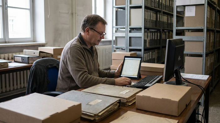 Genealogy's Biggest Headache Just Got Solved by AI