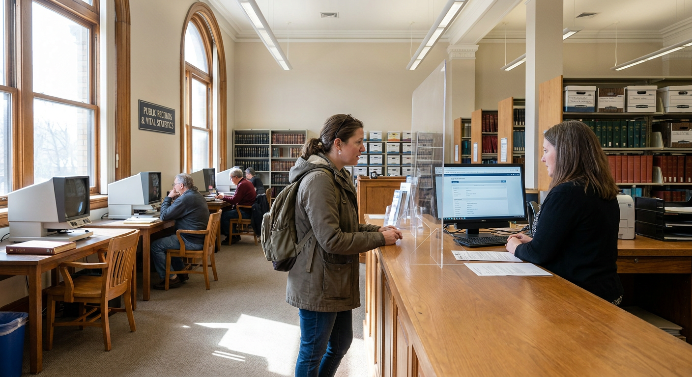 Locating Ancestor Citizenship Documents