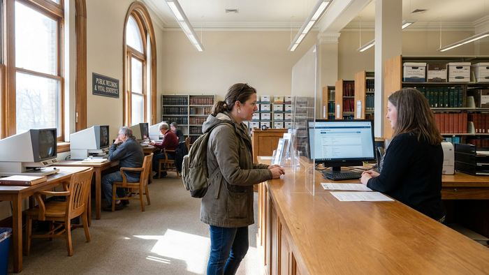Locating Ancestor Citizenship Documents
