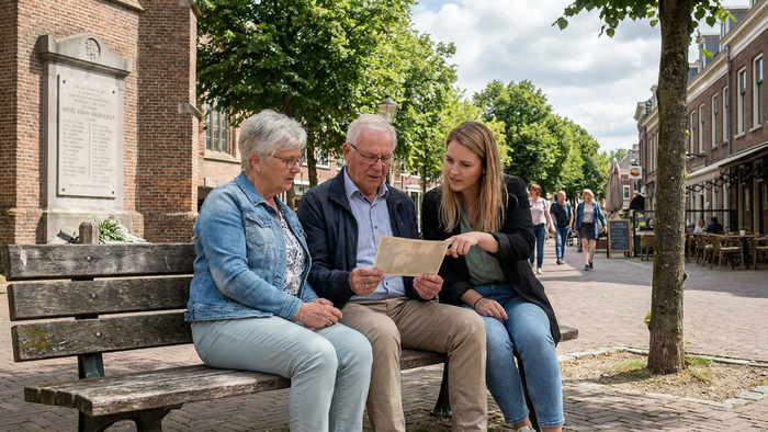 Science Is Bridging an 80-Year Silence for Holocaust Survivors' Families
