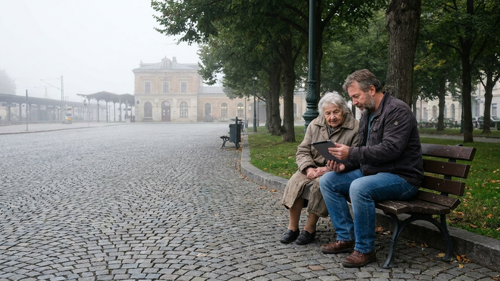 Silence Broken: How DNA Is Reuniting Families Torn Apart by the Holocaust