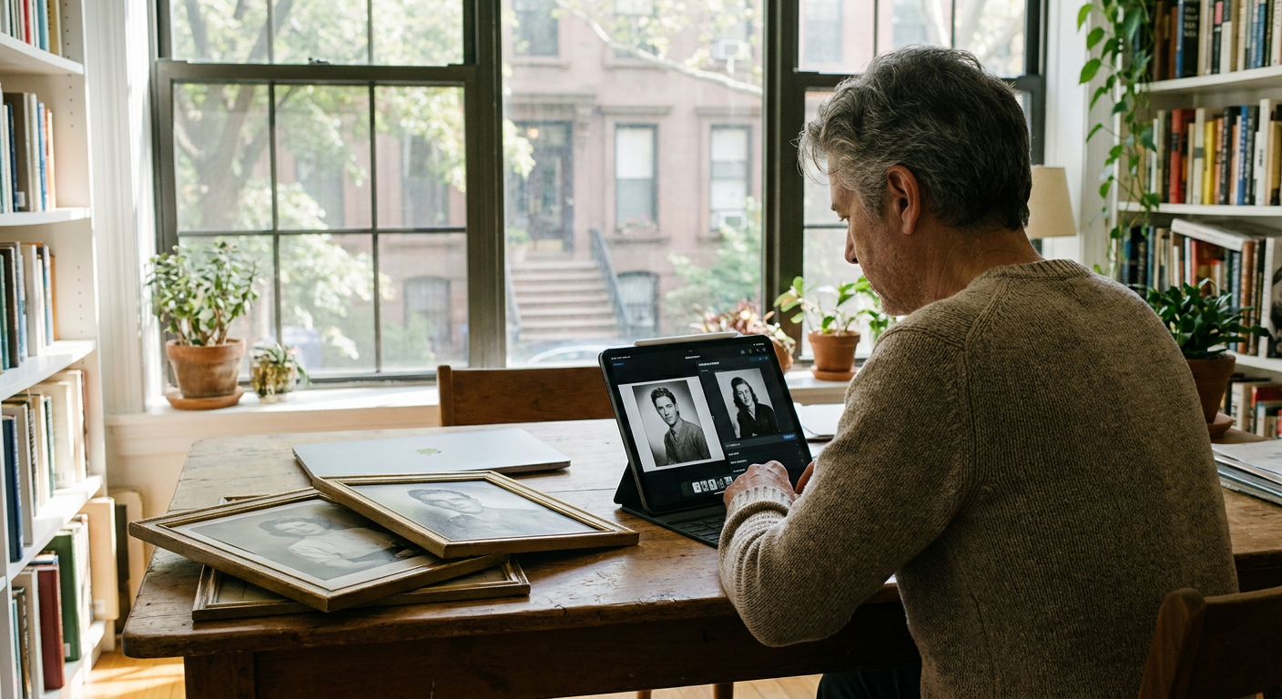 The AI That Animated Your Ancestors Faces a New Contender
