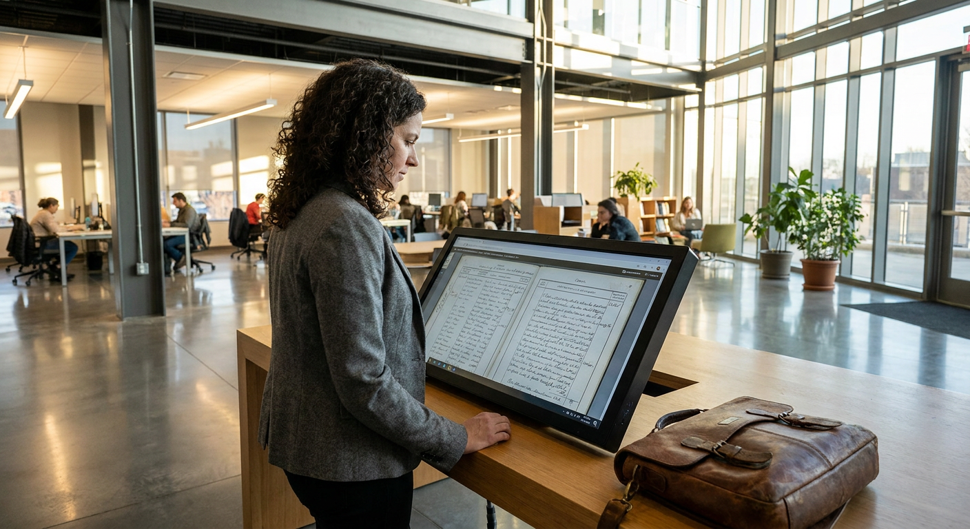 The AI That Can Read Your Ancestors