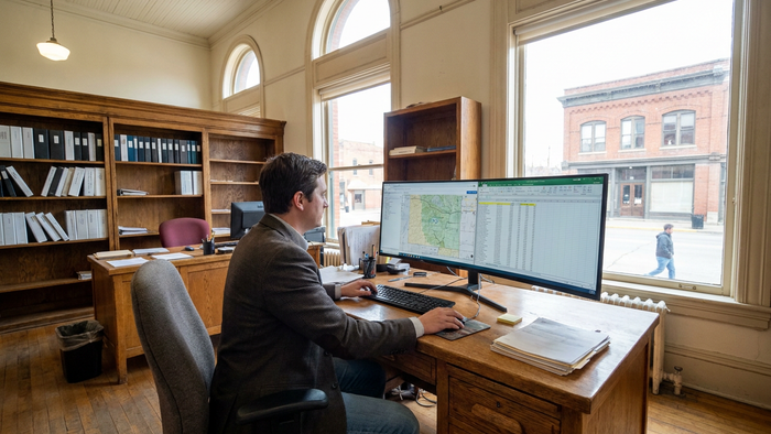 The Census Gap Is Closing: How AI Is Rebuilding Lost 19th-Century Family Histories