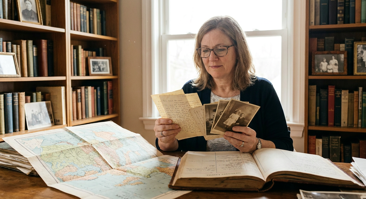 The Spaniard Secret: Why British Families Are Finding Unexpected Mediterranean DNA