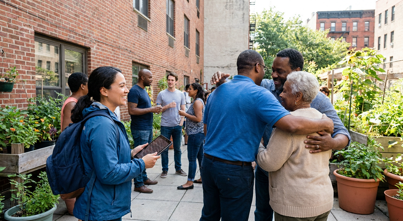 Tracing Origins: Explore Modern Reunion Paths