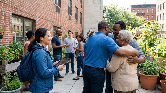 Tracing Origins: Explore Modern Reunion Paths