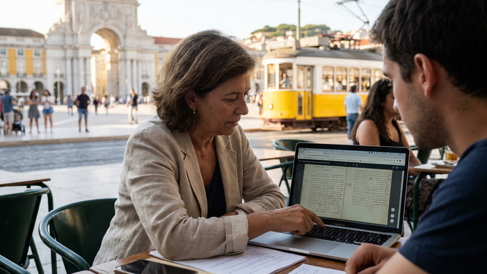 Your Family's Story Goes Global: How to Navigate International Record Collections