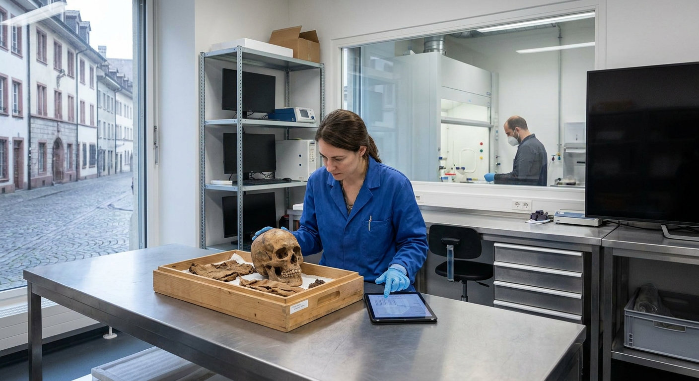 Your Mummified Cousin: How Science Linked Boris Johnson to a Basel Mummy