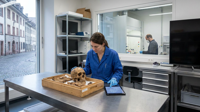 Your Mummified Cousin: How Science Linked Boris Johnson to a Basel Mummy